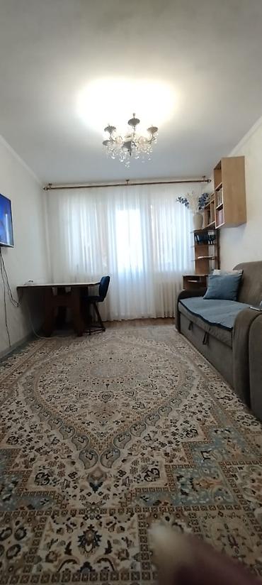 104: 3 комнаты, 58 м², 4 мкр 104 серия, 4 этаж, Косметический ремонт — 2