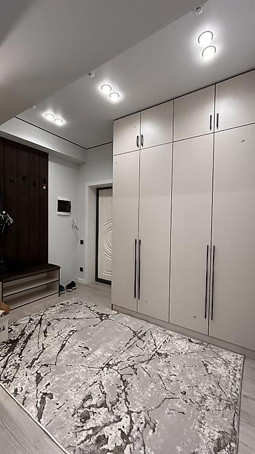 Продажа квартир: 2 комнаты, 55 м², Элитка, 8 этаж, Дизайнерский ремонт — 10