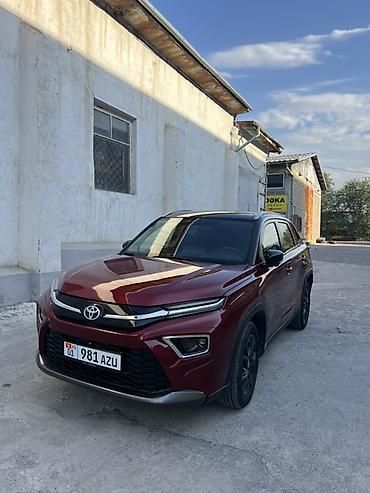 круз купить: Toyota Urban Cruiser: 2023 г., 1.5 л, Автомат, Гибрид, Кроссовер — 3