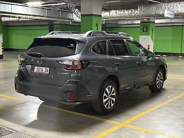 Subaru: Subaru Outback: 2020 г., 2.5 л, Вариатор, Бензин, Универсал — 5