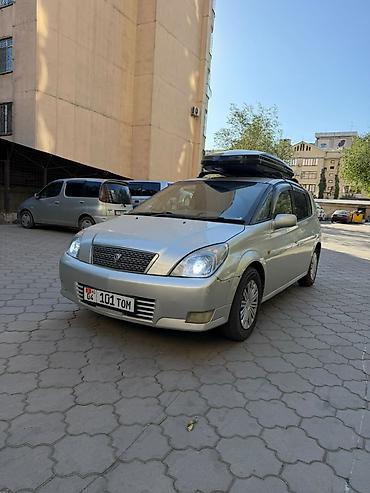 Продажа авто: Toyota Opa: 2005 г., 1.8 л, Автомат, Бензин, Лифтбек — 4