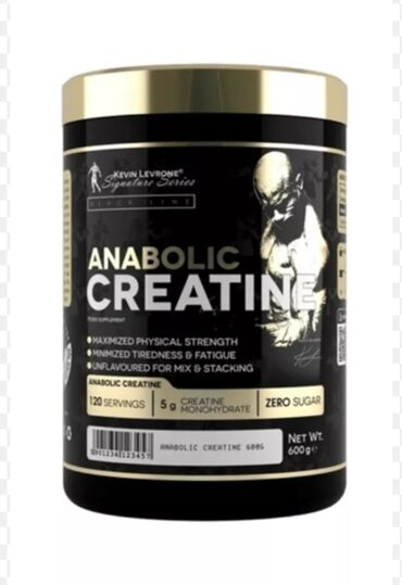 спортивный костюм россия: KL ANABOLIC creatine Объем: 600гр Количество порций 60 Дозировка 5г