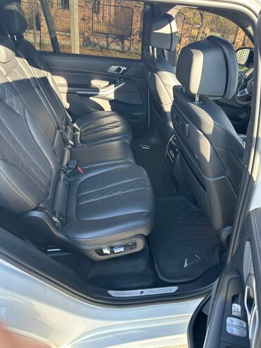 BMW: BMW X7: 2020 г., 4.4 л, Автомат, Бензин, Кроссовер — 7