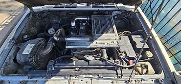 Продажа авто: Mitsubishi Pajero: 1993 г., 2.8 л, Автомат, Дизель, Внедорожник — 10