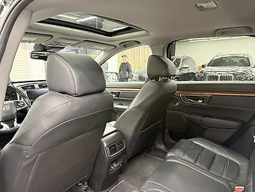 hongqi e: Honda CR-V: 2020 г., 2 л, Вариатор, Гибрид, Внедорожник — 9