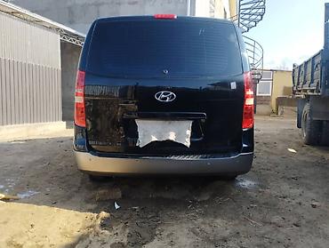 Hyundai: Hyundai H-1 (Grand Starex): 2008 г., 2.5 л, Механика, Дизель, Минивэн — 5