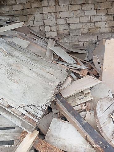 odun satan: PulsuZ odun kim isteyir gelib apara biler yandirmaq ucun — 1