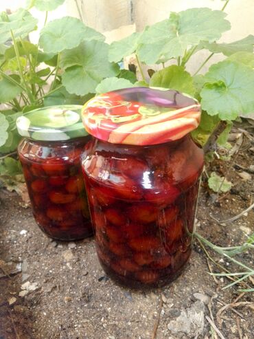su çəni ikinci əl: Zoğal mürəbbəsi 1 kg 🌿 🏞️ Şəki rayonunda ev şəraitində hazırlanır 💯 %