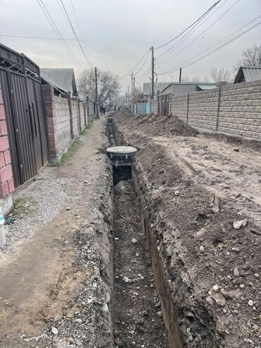 Канализационные работы: Канализационные работы | Прокладка канализации Больше 6 лет опыта — 4