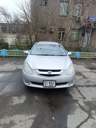 Toyota: Toyota Caldina: 2003 г., 2 л, Вариатор, Бензин, Универсал