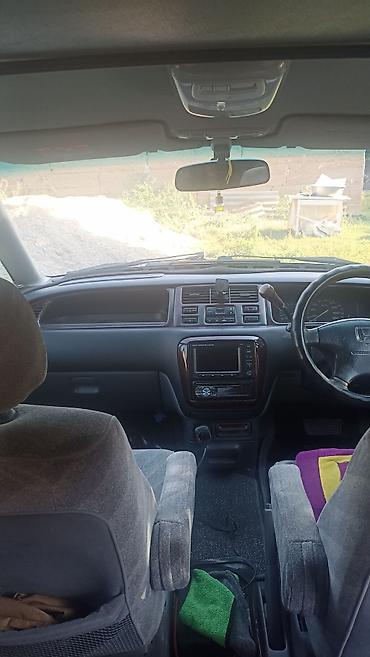 матор авто: Honda Odyssey: 1997 г., 2.3 л, Автомат, Бензин, Минивэн — 6