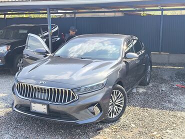тесло машина: Kia Cadenza: 2020 г., Автомат, Седан