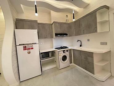 kreditle evler baki: İcarəyə verilir 3 otaqlı yeni tikili 110 m², Şah İsmayıl Xətai m — 2