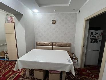 пользовались: 3 комнаты, 90 м², Достук мкр 106 серия улучшенная, 1 этаж, Евроремонт — 6