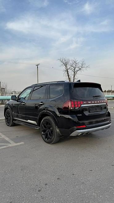 Kia: Kia Mohave: 2020 г., 3 л, Дизель, Внедорожник — 4