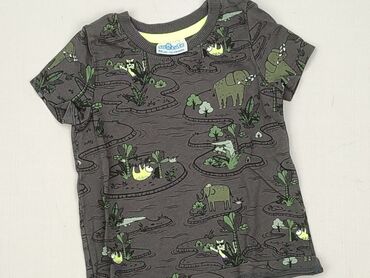piżama pajacyk dla dzieci 110: T-shirt, So cute, 12-18 months, condition - Perfect