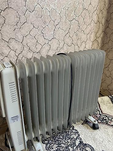 anex air z plus: Масляный обогреватель Кол-во секций: 10 и более, Несколько режимов мощности — 3
