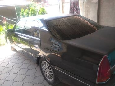 марк 4: Toyota Majesta: 1996 г., 4 л, Автомат, Бензин, Седан