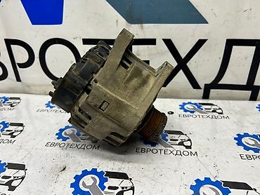 Генераторы: Генератор Renault 2008 г., Б/у, Оригинал, Германия — 7