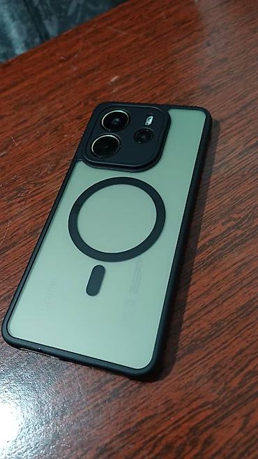 redmi note 13 pro plus 5g: Redmi, Redmi Note 14, Новый, 256 ГБ, цвет - Зеленый, 2 SIM — 1