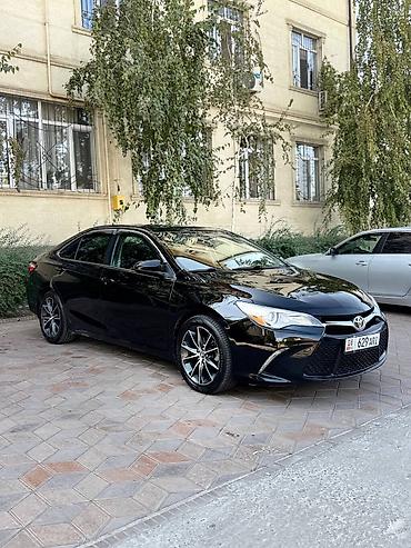 windom mcv30: Toyota Camry: 2016 г., 2.5 л, Автомат, Газ, Седан — 4