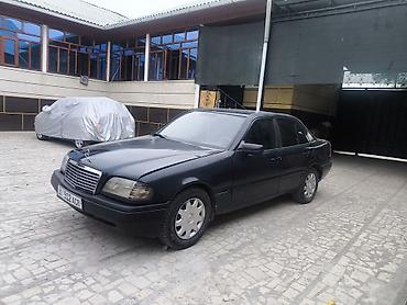 Mercedes-Benz: Mercedes-Benz C-Class: 1994 г., 1.8 л, Механика, Бензин, Седан — 2