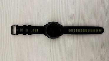 garmin часы бишкек: Смарт‑часы Garmin Forerunner 970 (круглый корпус) с черным силиконовым — 2