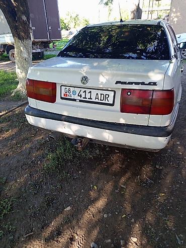 пасса б3: Volkswagen Passat: 1993 г., 1.8 л, Механика, Бензин, Седан — 2