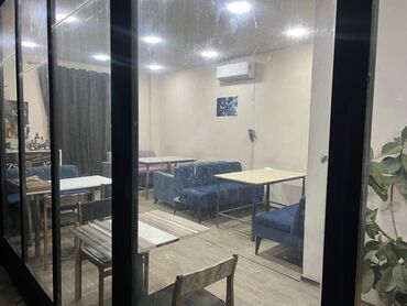 Restoran, kafelər: İcarəyə verilir – vitrinli obyekt - Təyinat: kiçik yeməkxana və ya — 6