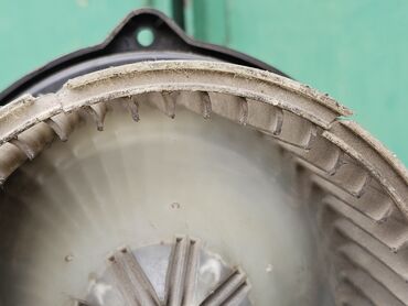 Другие детали вентиляции, охлаждения и отопления: Моторчик печки Toyota Avensis, 2000г.в. Оригинал б/у, из Германии — 8