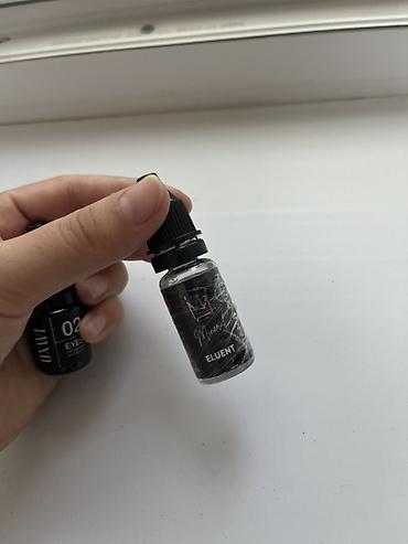 химия для краски: Hmmd Pigment Dark Umber — тёмный умбра, вода-основа, объём 10 мл — 5