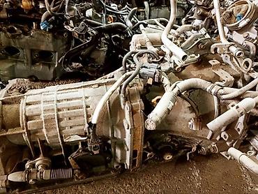 ej 204: Коробка передач Автомат Subaru 1998 г., Б/у, Оригинал, Япония — 3