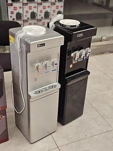 Su üçün kulerlər və dispenserlər: Su dispenseri Dispenser su kulleri Silver Türk markası ➡️ 3 — 15