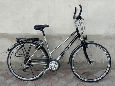smart велосипеды: Из Германии 
28 колесо