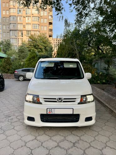 гонда степ: Honda Stepwgn: 2003 г., 2.4 л, Автомат, Бензин, Вэн/Минивэн