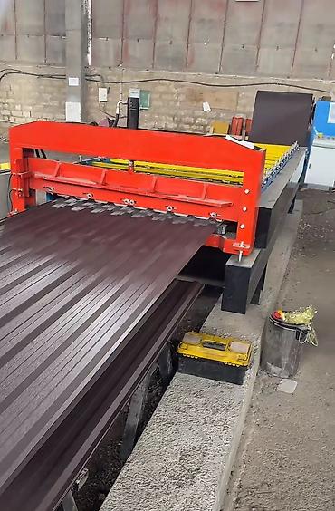 parca satışı: Metal dam ortukleri topdan ve perakende satiş — 1