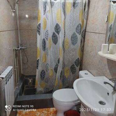 джал дом: 70 м², 2 комнаты, Теплый пол, Бронированные двери, Забор, огорожен