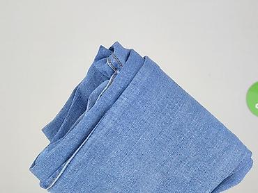 wide jeans: Denim, Jeansy damskie, rozmiar S — 6