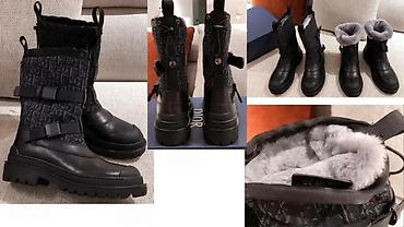 Čizme: BALMAIN, FENDI, CHLOO, VALENTINO, BALENCIAGA,L.V. VRH ČIZME | — 14