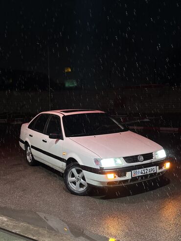 пассат каракол: Volkswagen Passat: 1994 г., 1.8 л, Механика, Бензин, Седан