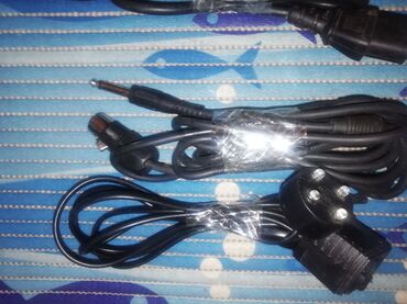 Запчасти и аксессуары для бытовой техники: Провод кабель шнур — 2