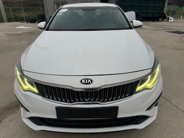 Kia: Kia K5: 2018 г., 2 л, Типтроник, Газ, Седан