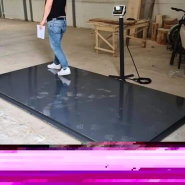 Ticarət tərəziləri: Tərəzi (Qapan) — 10