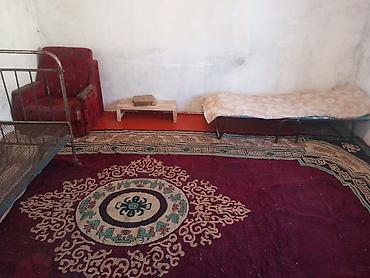 Otaqların günlük kirayəsi: 2 otaqlı sadə yaşayış yeri – yataq və mətbəx guşəsi ilə - Otaq: xalça -da lalafo.az — 1 Otaqların günlük kirayəsi: 2 otaqlı sadə yaşayış yeri – yataq və mətbəx guşəsi ilə - Otaq: xalça — 1