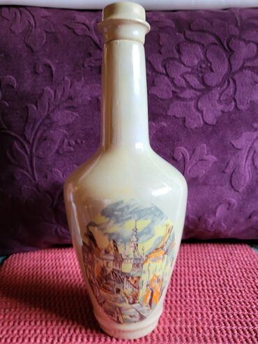 Čaše: Servis nov FS za zestoko pice iz 40 do 60ih. godina. Servis — 9