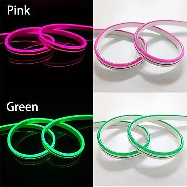 Rasveta: LED NEON LED TRAKA FLEKSIBILNA ZA PRAVLJENJE NATPISA | *U ponudi — 3
