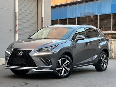 жугили бишкек: Lexus NX: 2018 г., 2 л, Автомат, Бензин, Кроссовер