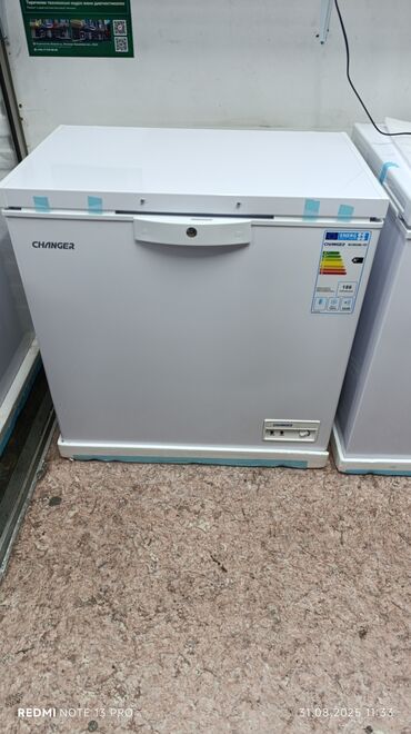 Морозильники: Морозильник, Новый, Бесплатная доставка — 9