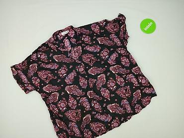 bluza koty: Bluzka damska, rozmiar 4XL — 2