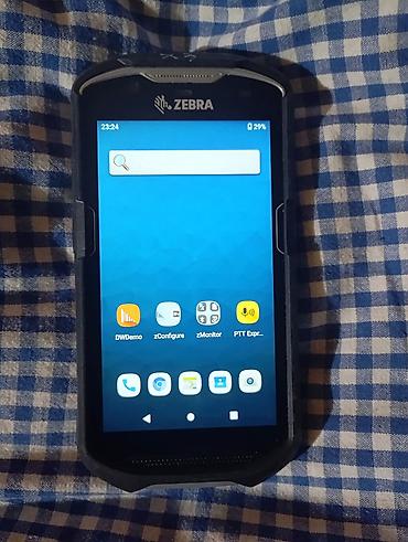 posuda za caj sa filterom: Zebra TC-series industrijski mobilni terminal - Robustan ručni — 1